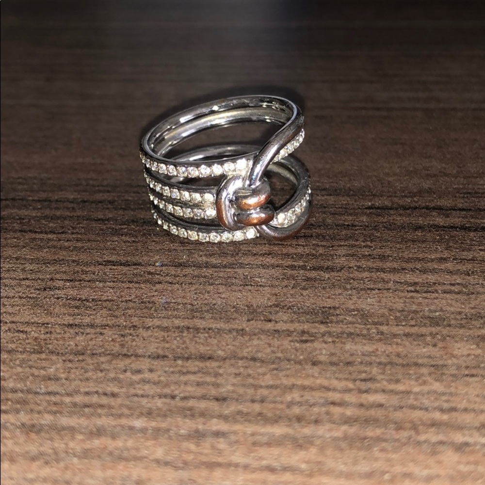 Swarovski ring
